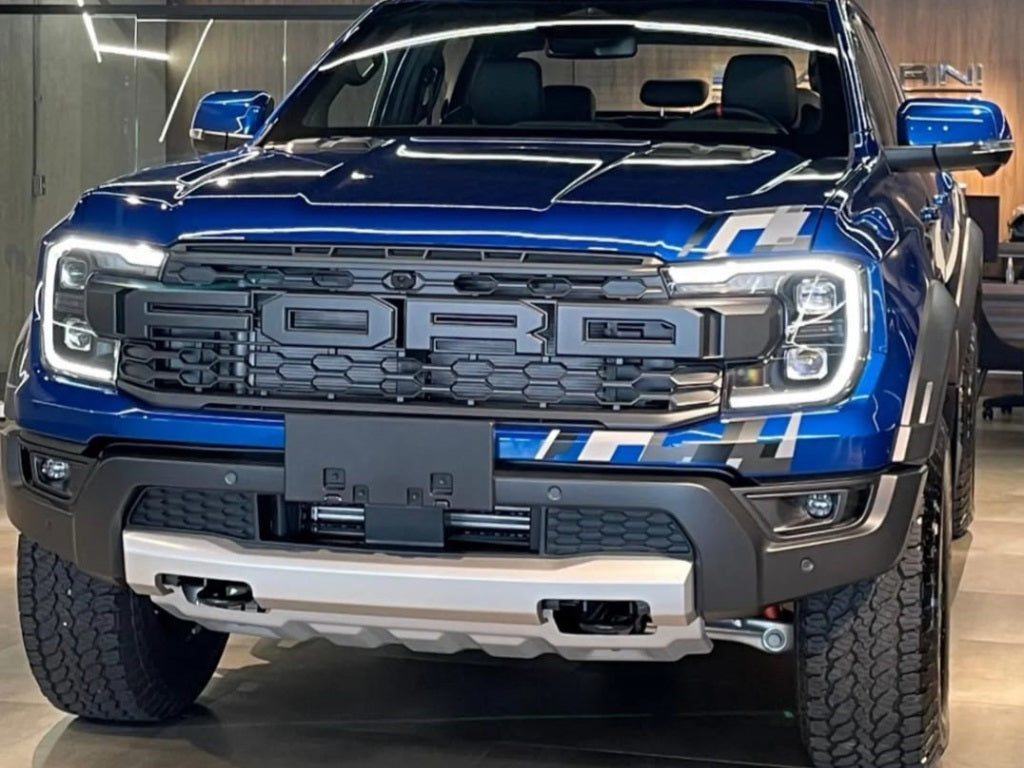 Ford Ranger 3.0 V6 Bi Turbo Raptor 4wd Automático - foto 2