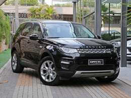 Imagem de LAND ROVER DISCOVERY SPORT