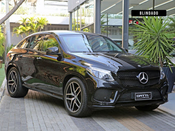 Imagem de MERCEDES-BENZ GLE 400