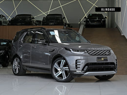 Imagem de LAND ROVER DISCOVERY