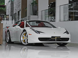 Imagem de FERRARI 458 SPIDER