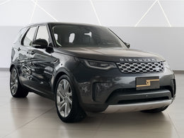Imagem de LAND ROVER DISCOVERY