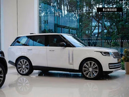 Imagem de LAND ROVER RANGE ROVER