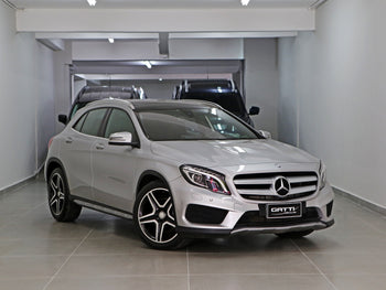 Imagem de MERCEDES-BENZ GLA 250