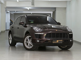 Imagem de PORSCHE MACAN
