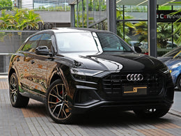Imagem de AUDI Q8