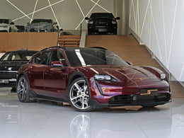 Imagem de PORSCHE TAYCAN