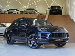 Imagem de PORSCHE MACAN