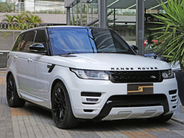 Imagem de LAND ROVER RANGE ROVER SPORT