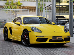 Imagem de PORSCHE 718