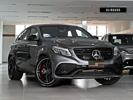Imagem de MERCEDES-BENZ GLE 63 AMG